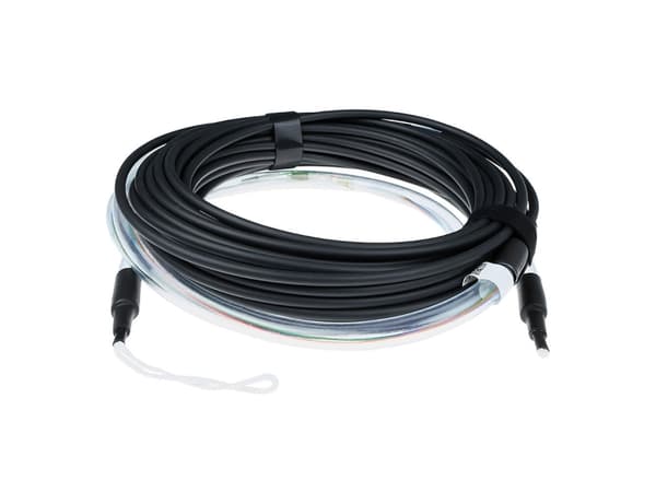 ACT 300 meters Multimode 50/125 OM4 indoor/outdoor cable 24 fibers with LC connectors (RL4830)