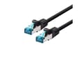 Miniatyrbilde 1 av 2: LOGON TCR55SS150BL, 15 m, Cat5e, F/UTP (FTP), RJ-45, RJ-45