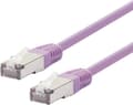 Miniatyrbild 2 av 2: LOGON TCR55SS150V, 15 m, Cat5e, SF/UTP (S-FTP), RJ-45, RJ-45, Lila