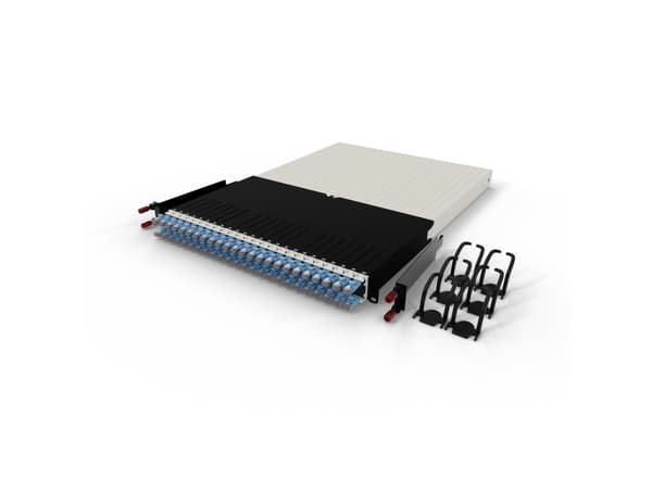 PATCHBOX PONE30STPBL, 1,8 m, Cat6a, U/FTP (STP), RJ-45, RJ-45, Blå
