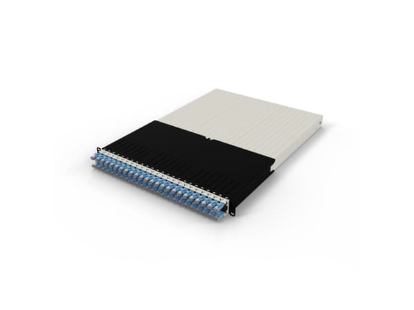 PATCHBOX PONE30STPBL, 1,8 m, Cat6a, U/FTP (STP), RJ-45, RJ-45, Blå