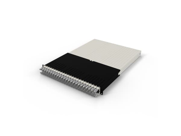 PATCHBOX PONE30STPSL, 1,8 m, Cat6a, U/FTP (STP), RJ-45, RJ-45, Grå