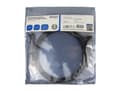 Miniatyrbilde 2 av 5: DELTACO - 40GBase-CU direkte tilkoblingskabel - QSFP+ til QSFP+ - 2 m - toakset - passiv - svart