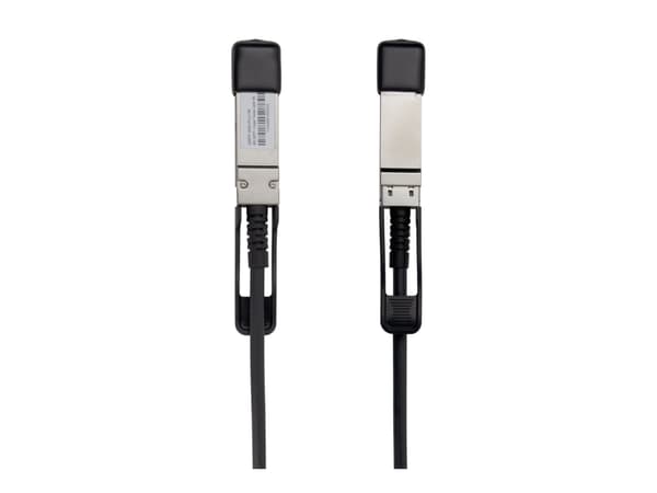 QSFP+ to QSFP+ 40G DAC cable 1m, Passive, Generic, 30AWG