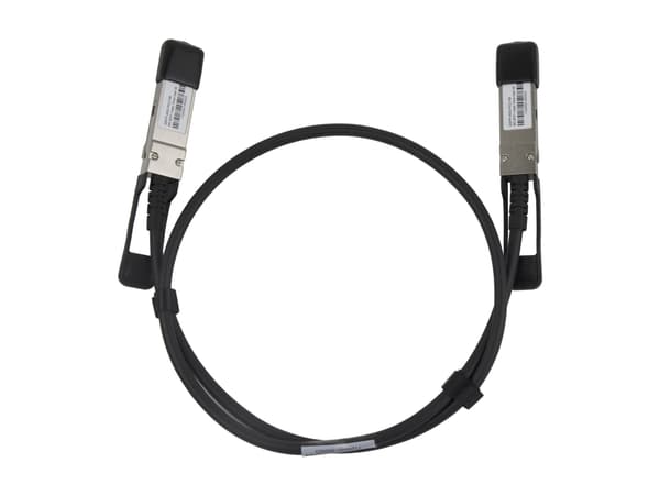 QSFP+ to QSFP+ 40G DAC cable 1m, Passive, Generic, 30AWG