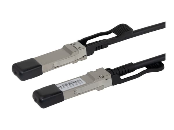 QSFP+ to QSFP+ 40G DAC cable 1m, Passive, Generic, 30AWG