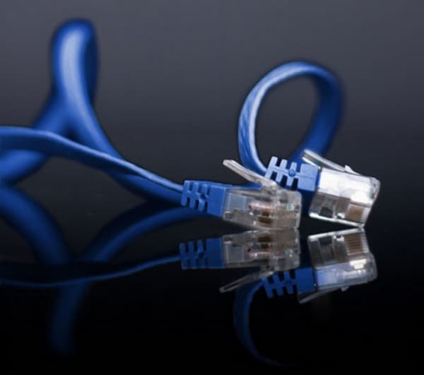 shiverpeaks SP720-SLB, 10 m, Cat6, U/UTP (UTP), RJ-45, RJ-45, Blå