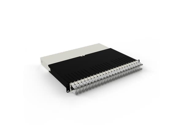 PATCHBOX PONEX8STPWH, 0,8 m, Cat6a, U/FTP (STP), RJ-45, RJ-45, Vit