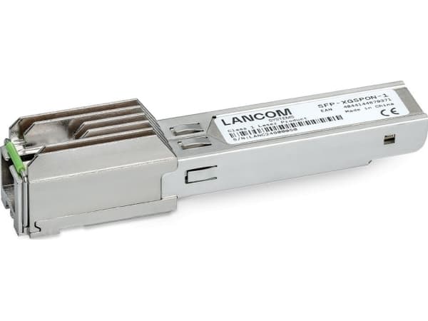 LANCOM - SFP+ transceivermodul - XGS-PON, 10GbE - 10GBase-N1 - SC/APC-enkeltmodus - 1310 (TX) / 1490 (RX) nm