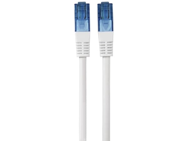 Hama 00020078, 1,5 m, Cat6, U/UTP (UTP), RJ-45, RJ-45