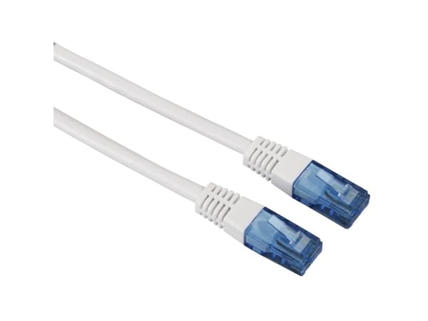 Hama 00020078, 1,5 m, Cat6, U/UTP (UTP), RJ-45, RJ-45