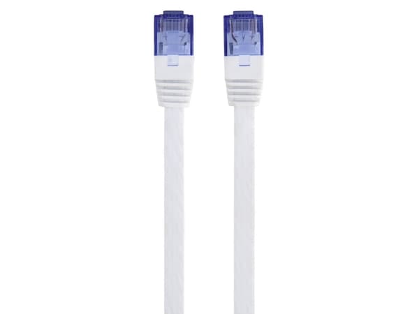 Hama 00053774, 10 m, Cat6, U/UTP (UTP), RJ-45, RJ-45