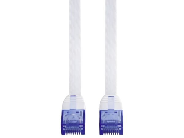 Hama 00053774, 10 m, Cat6, U/UTP (UTP), RJ-45, RJ-45