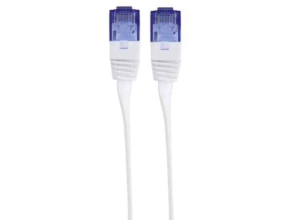 Hama 00053774, 10 m, Cat6, U/UTP (UTP), RJ-45, RJ-45