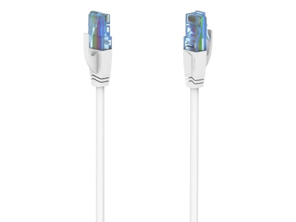Hama 00200674, 1,5 m, Cat6a, U/UTP (UTP), RJ-45, RJ-45, Vit
