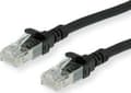 Pikkukuva 1 / 2: ROLINE 21152975, 0,3 m, Cat6a, S/FTP (S-STP), RJ-45, RJ-45, RJ-45
