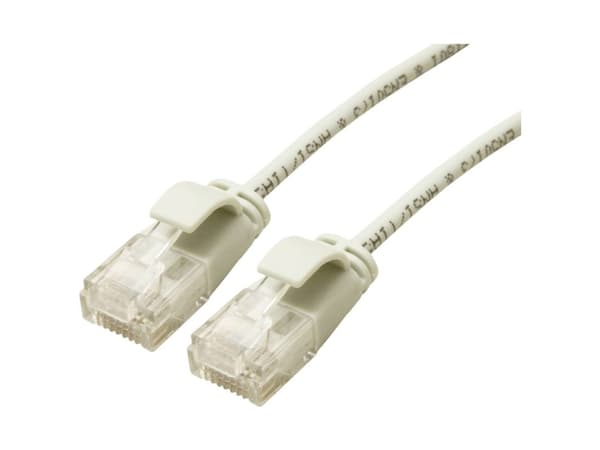 ROLINE 21.15.3904, 1,5 m, Cat6a, U/UTP (UTP), RJ-45, RJ-45, RJ-45