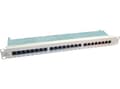 Miniatyrbilde 2 av 3: Value 26.99.0354-5, Cat6, Grå, Stål, Rackmontering, 19U