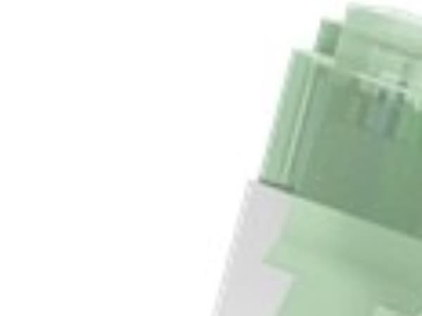 Goobay Ultra-fleksibel CAT 8.1 patchkabel, slank, U/FTP, hvit - Kabellengde 2 m