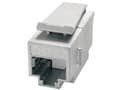 Miniatyrbilde 2 av 2: TRITON AV-adapter TELEGRTNER-adapter 8 ledninger. 1:1, skjermet, kat. 6 (klasse E)