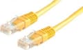 Miniatyrbilde 1 av 2: Roline Roline PatchCord UTP Cat.6 5m lengde