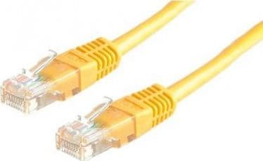 Roline Roline PatchCord UTP Cat.6 5m lengde