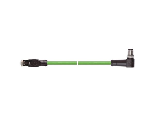 LAPP 2171172 RJ45 Netværkskabel, patchkabel 1 m 1 stk