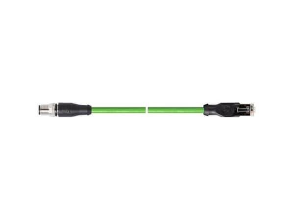 LAPP 2171218 RJ45 verkkokaapeli, patch-kaapeli 5 m 1 kpl 1 kpl