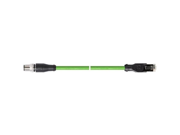 LAPP 2171218 RJ45 verkkokaapeli, patch-kaapeli 5 m 1 kpl 1 kpl