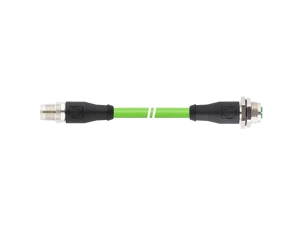 LAPP 2172372 RJ45 Verkkokaapeli, patch-kaapeli 1 m 1 kpl 1 kpl