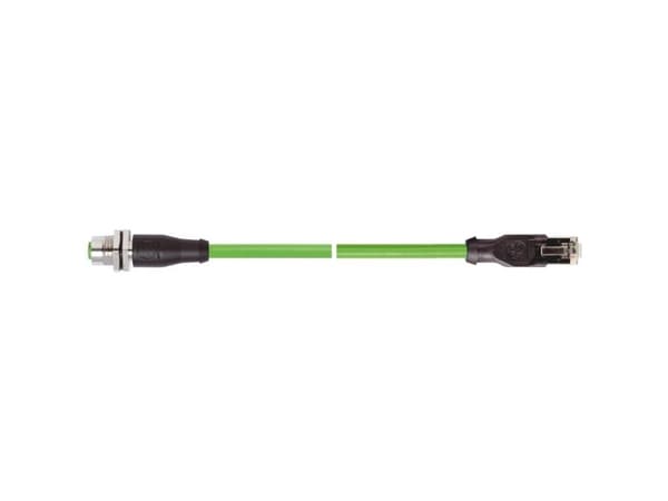 LAPP 2171216 RJ45 Netværkskabel, patchkabel 2 m 1 stk