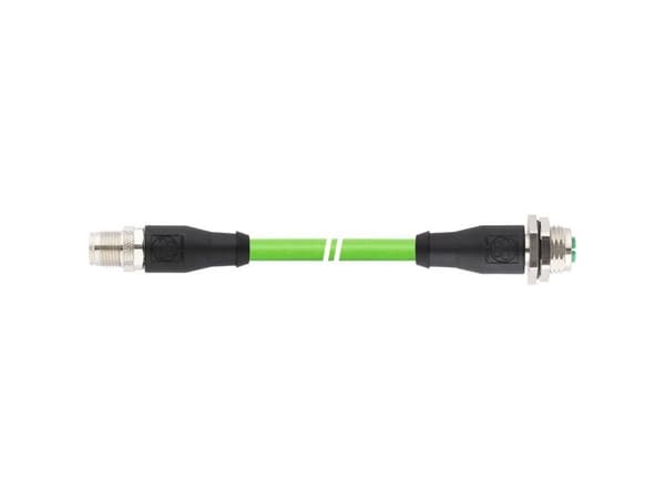LAPP 2172366 RJ45 Netværkskabel, patchkabel 5 m 1 stk
