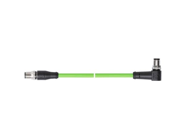 LAPP 2171041 RJ45 Netværkskabel, patchkabel 10 m 1 stk