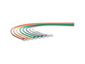 Miniatyrbilde 1 av 5: Lapp ETHERLINE 24441331, 0,25 m, Cat6a, S/FTP (S-STP), RJ-45, RJ-45, Blå