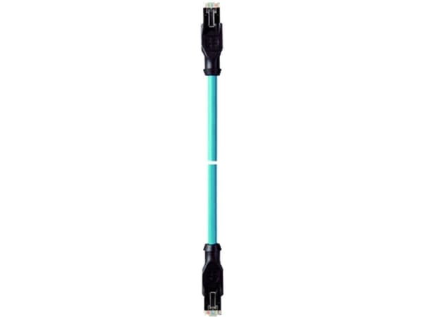 LAPP 2171091 RJ45 Nätverkskabel, patchkabel 1 m 1 st