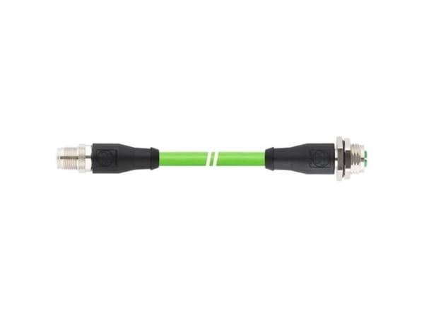 LAPP 2172364 RJ45 Netværkskabel, patchkabel 2 m 1 stk