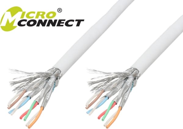 MicroConnect SFTP montavimo kabelis, CAT6, LSSH, 305m (KAB013- 305)