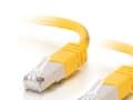 Pikkukuva 1 / 2: LOGON SSTP Cat5e, Cat5e, RJ-45, RJ-45, uros/uros, keltainen