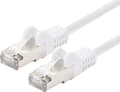 Miniatyrbilde 2 av 2: LOGON TCR55SS003W, 0,3 m, Cat5e, SF/UTP (S-FTP), RJ-45, RJ-45
