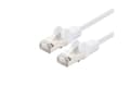 Miniatyrbilde 1 av 2: LOGON TCR55SS003W, 0,3 m, Cat5e, SF/UTP (S-FTP), RJ-45, RJ-45