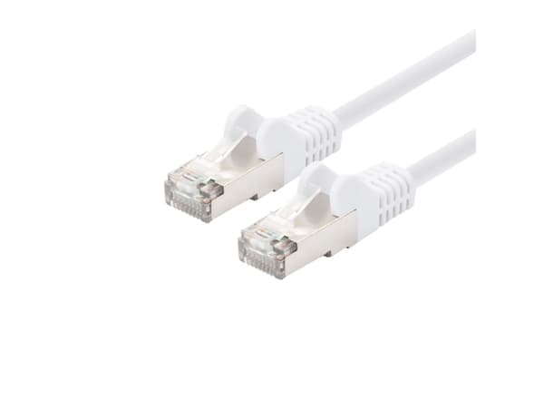 LOGON TCR55SS003W, 0,3 m, Cat5e, SF/UTP (S-FTP), RJ-45, RJ-45
