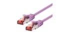 Miniatyrbilde 1 av 2: LOGON TCF66F003V, 0,3 m, Cat6a, F/UTP (FTP), RJ-45, RJ-45