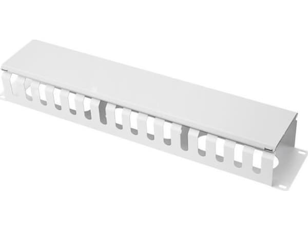 NetRack sidedeksler 24U-x1000, sort RAL 9005 - 2 stk - 019-240-110-505