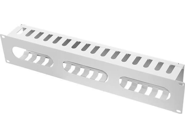 NetRack sidedeksler 24U-x1000, sort RAL 9005 - 2 stk - 019-240-110-505