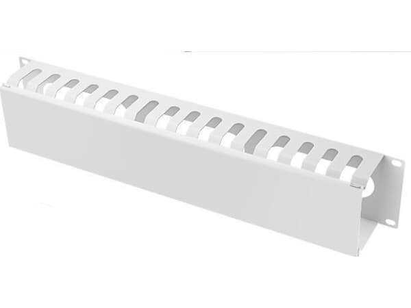 NetRack sidedeksler 24U-x1000, sort RAL 9005 - 2 stk - 019-240-110-505