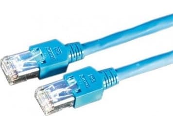 Secomp S/UTP Cat5e, 2m, 2m, Cat5e, SF/UTP (S-FTP), RJ-45, RJ-45