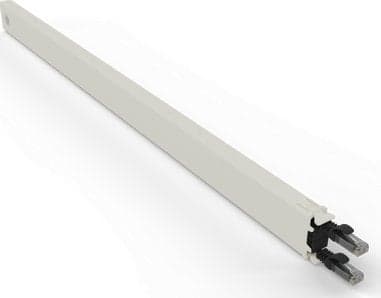 PATCHBOX CONE30UTPBK, 1,8 m, Cat6a, U/UTP (UTP), RJ-45, RJ-45, Sort