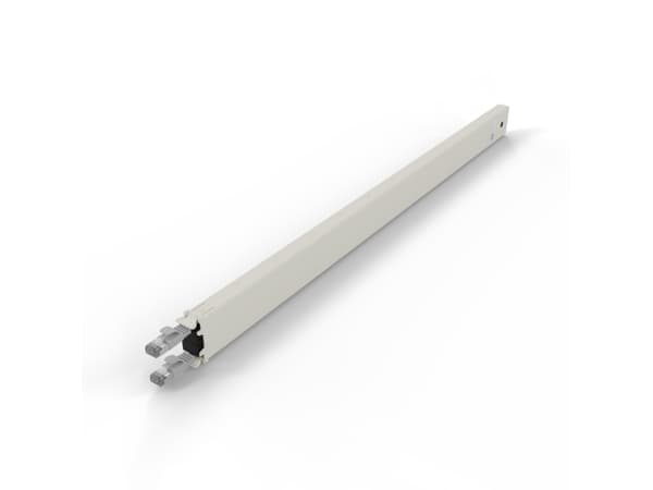 PATCHBOX CONE30STPSL, 1,8 m, Cat6a, U/FTP (STP), RJ-45, RJ-45, Grå