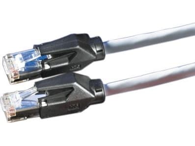 Draka Comteq HP-FTP Patch cable Cat6, Grey, 20m, 20 m, F/UTP (FTP)