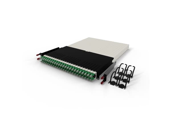 PATCHBOX PONE30UTPGR, 1,8 m, Cat6a, U/UTP (UTP), RJ-45, RJ-45, Grønn